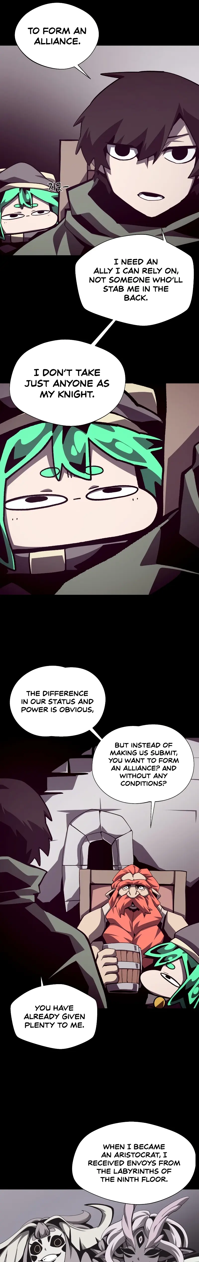 Read Dungeon Odyssey Manga Online
