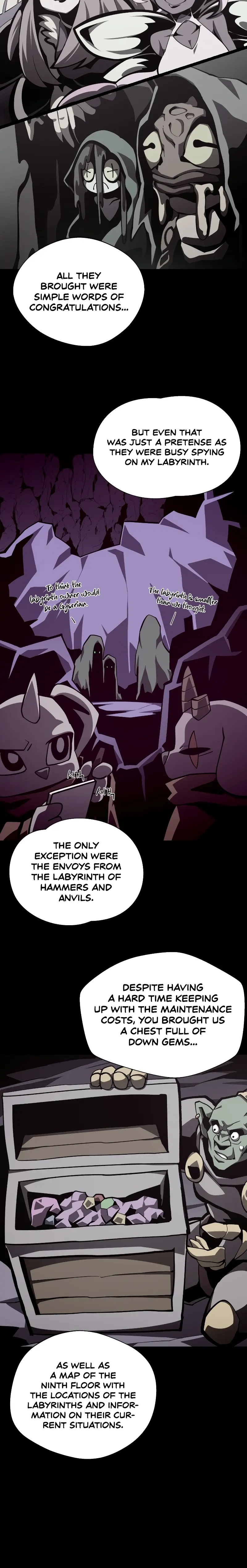 Read Dungeon Odyssey Manga Online