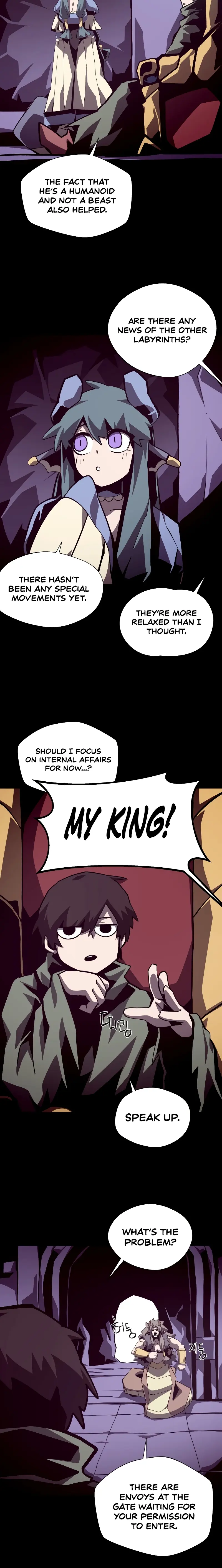 Read Dungeon Odyssey Manga Online