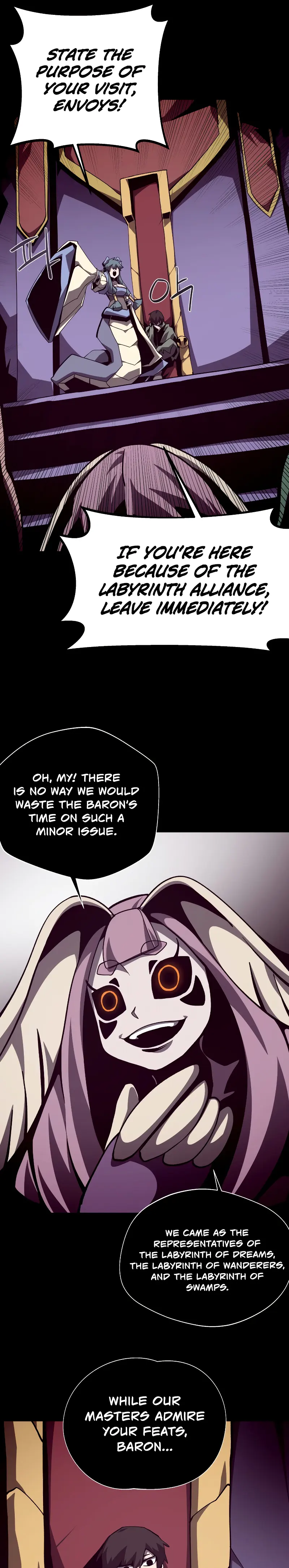 Read Dungeon Odyssey Manga Online