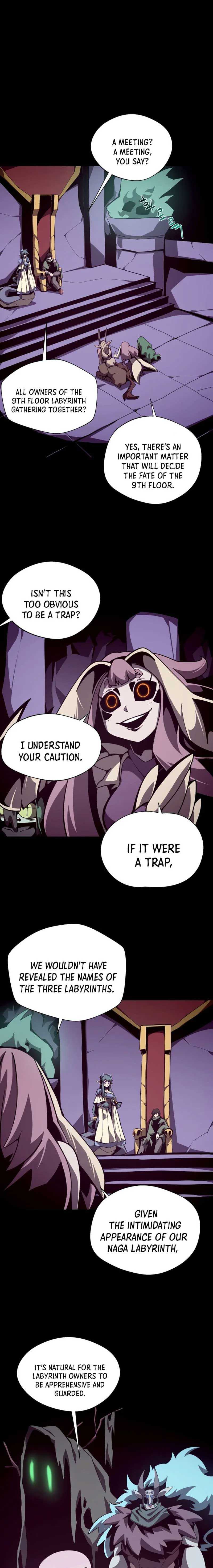Read Dungeon Odyssey Manga Online