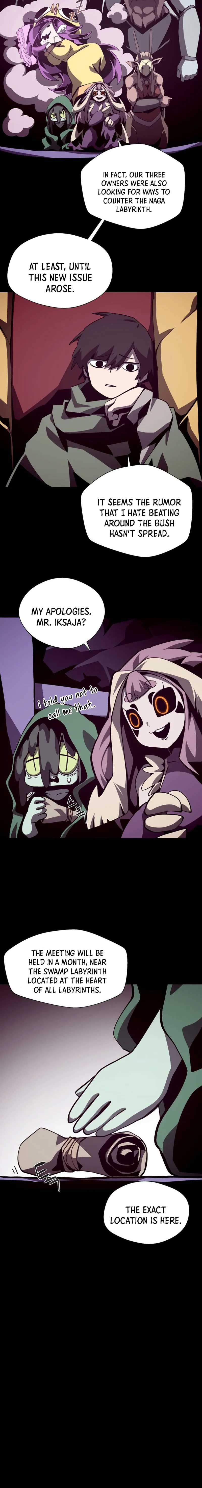 Read Dungeon Odyssey Manga Online