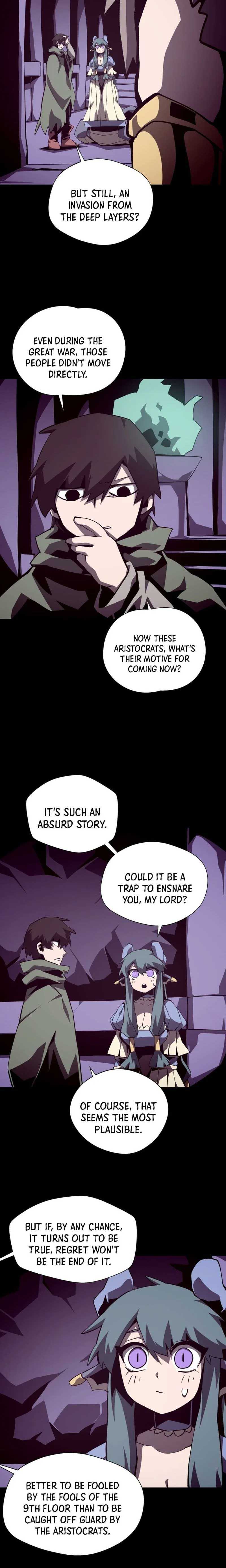 Read Dungeon Odyssey Manga Online