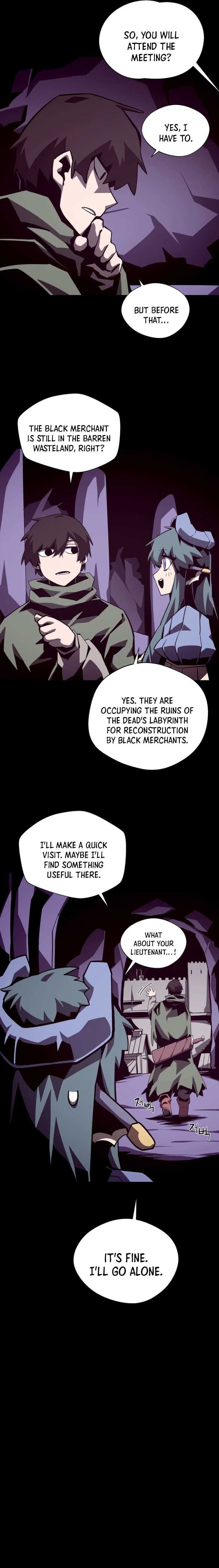 Read Dungeon Odyssey Manga Online