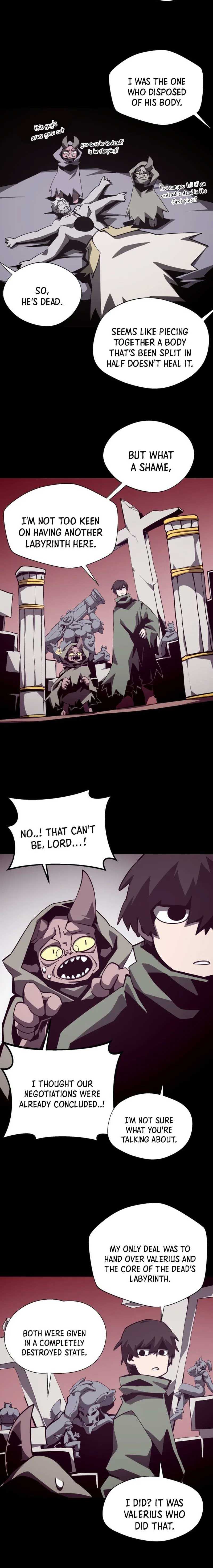 Read Dungeon Odyssey Manga Online
