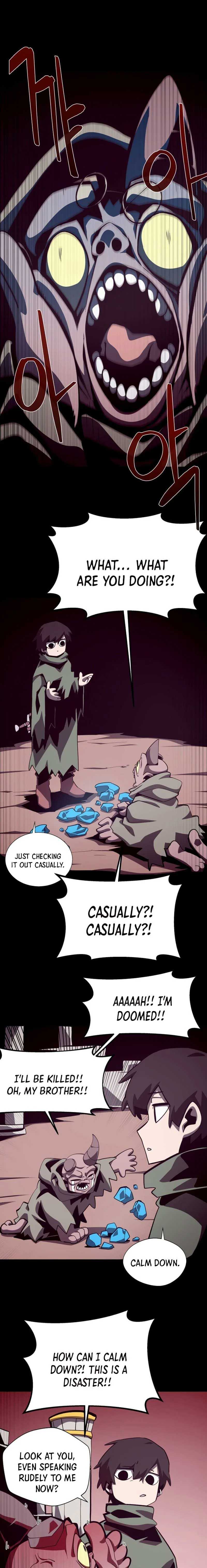 Read Dungeon Odyssey Manga Online