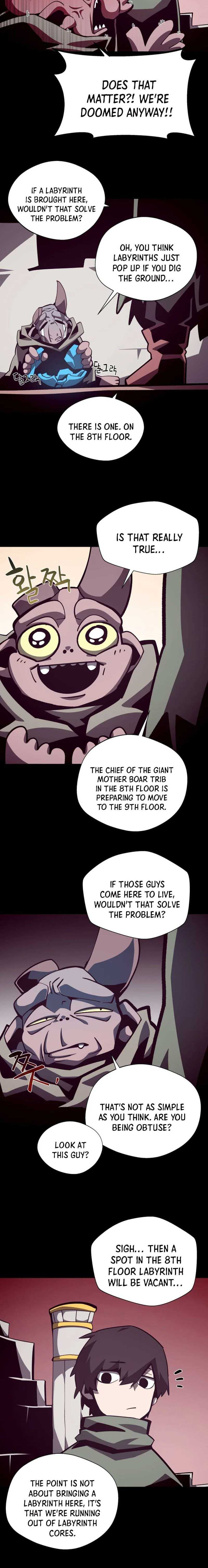 Read Dungeon Odyssey Manga Online
