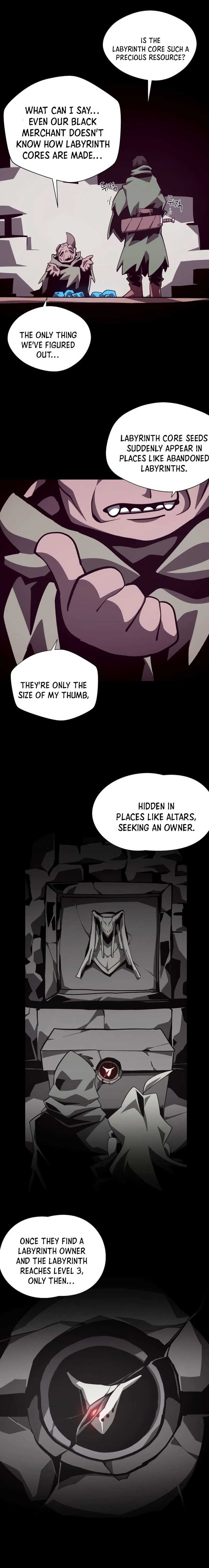 Read Dungeon Odyssey Manga Online