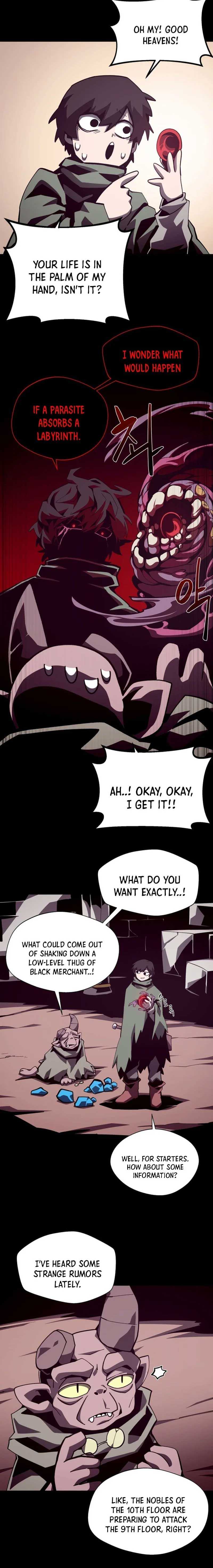 Read Dungeon Odyssey Manga Online