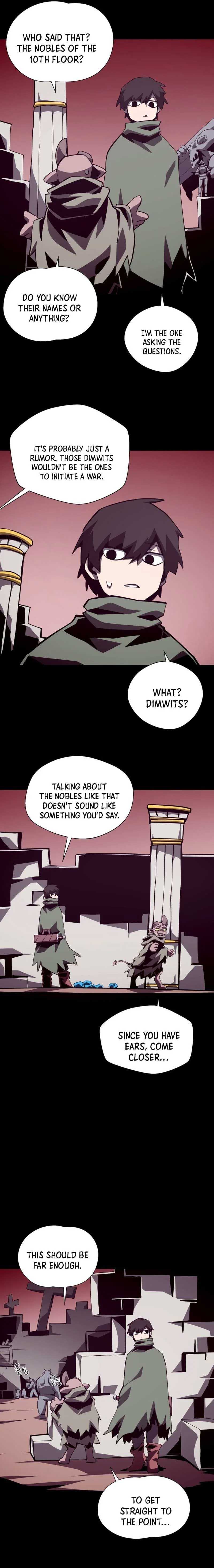 Read Dungeon Odyssey Manga Online