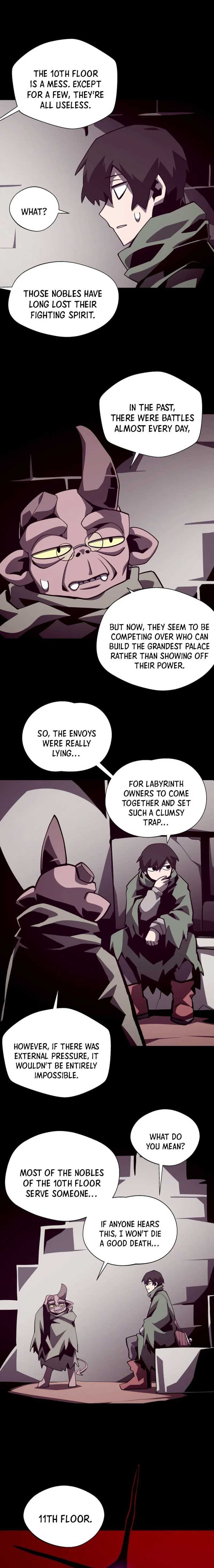 Read Dungeon Odyssey Manga Online