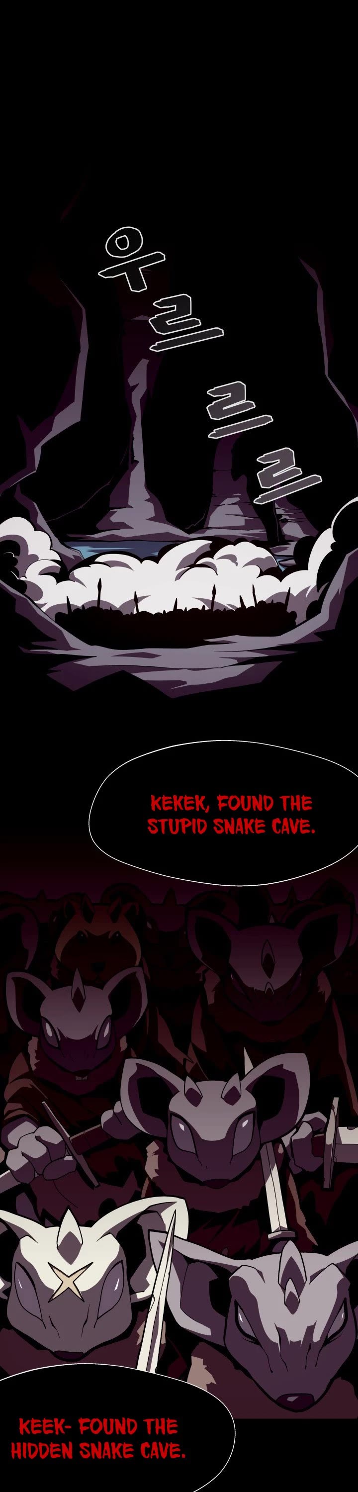 Read Dungeon Odyssey Manga Online