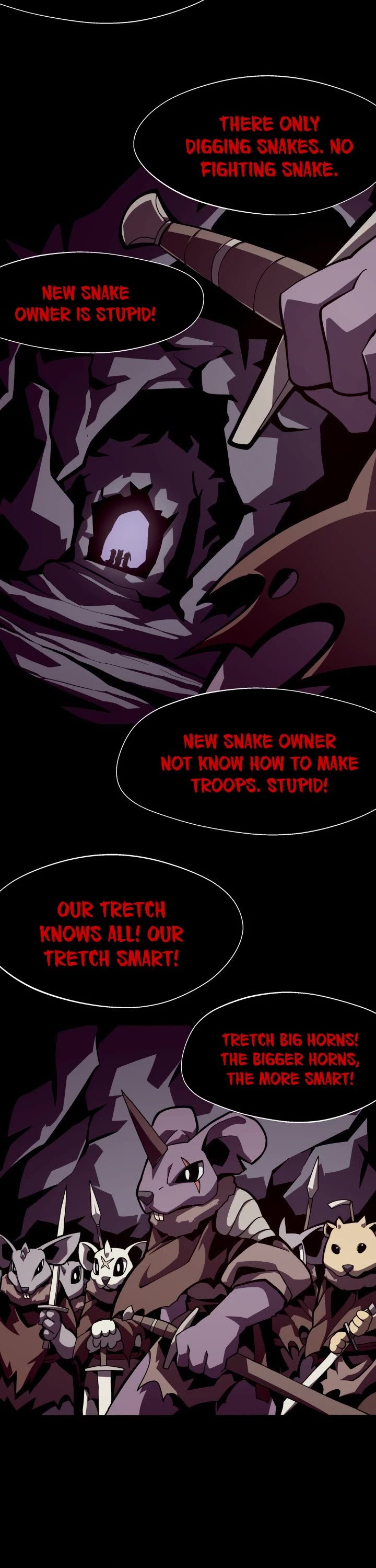 Read Dungeon Odyssey Manga Online