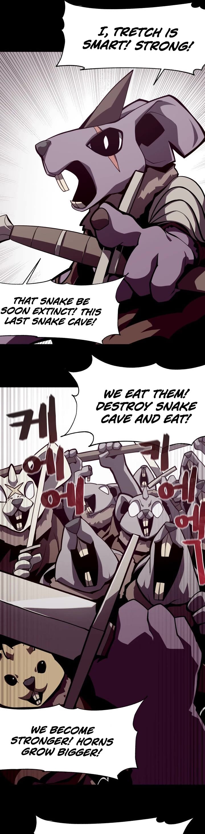 Read Dungeon Odyssey Manga Online