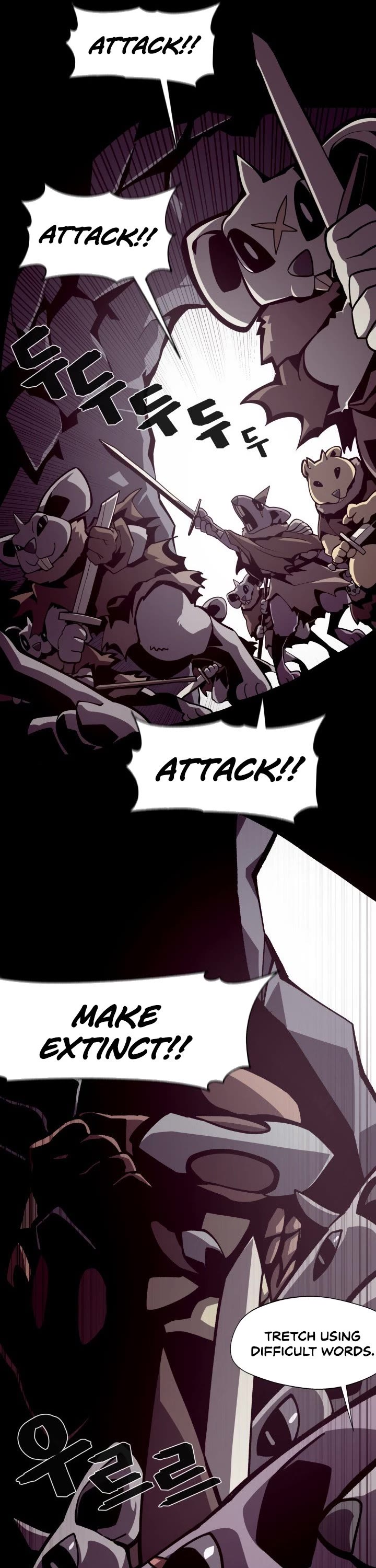 Read Dungeon Odyssey Manga Online