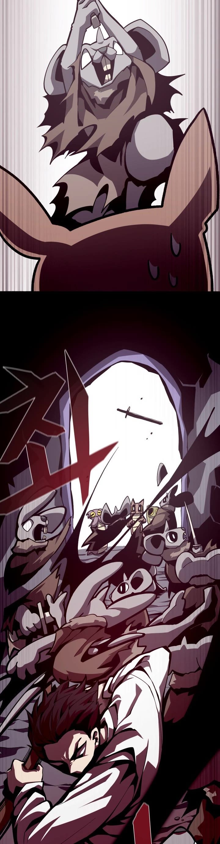Read Dungeon Odyssey Manga Online