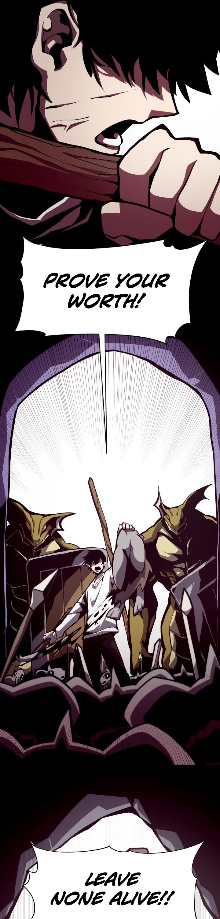 Read Dungeon Odyssey Manga Online
