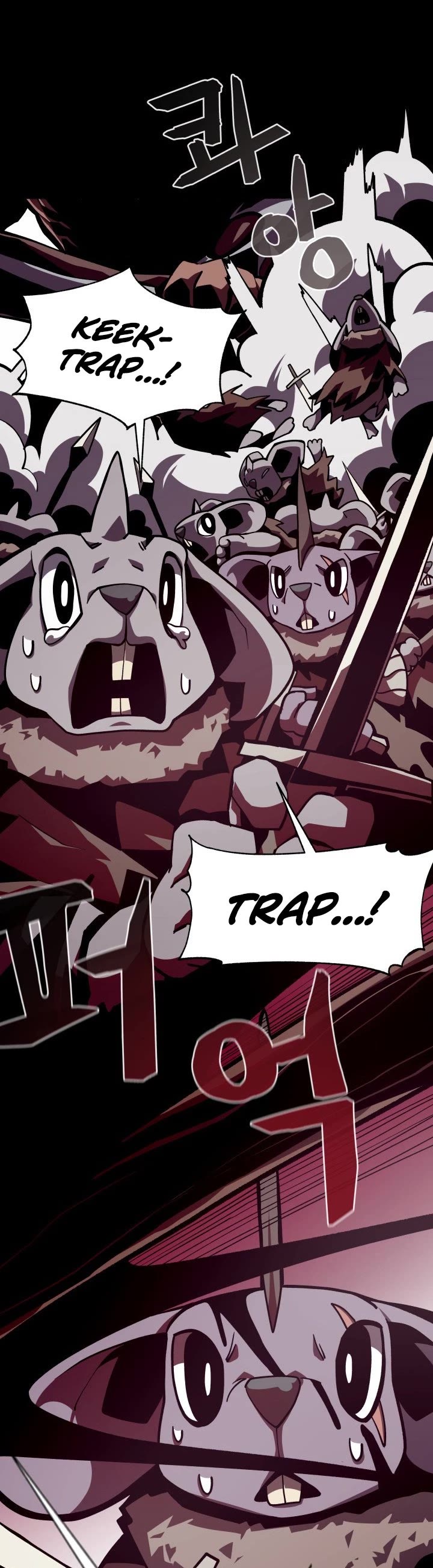 Read Dungeon Odyssey Manga Online
