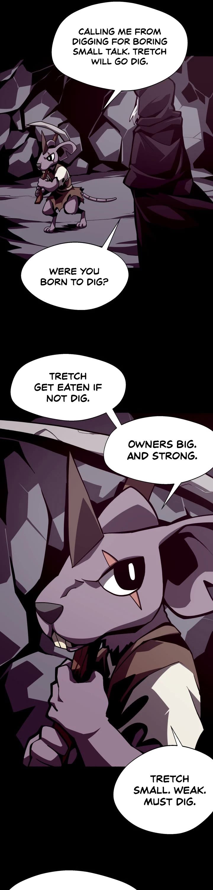 Read Dungeon Odyssey Manga Online