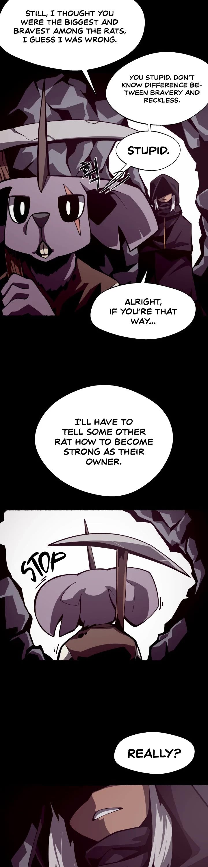 Read Dungeon Odyssey Manga Online