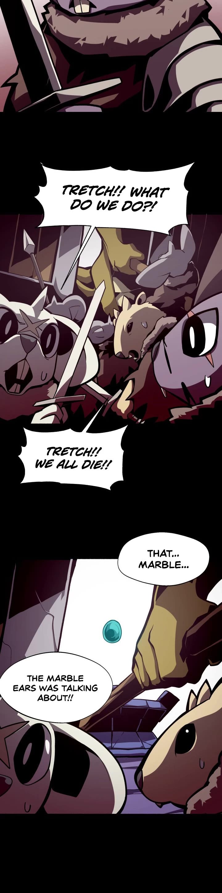 Read Dungeon Odyssey Manga Online