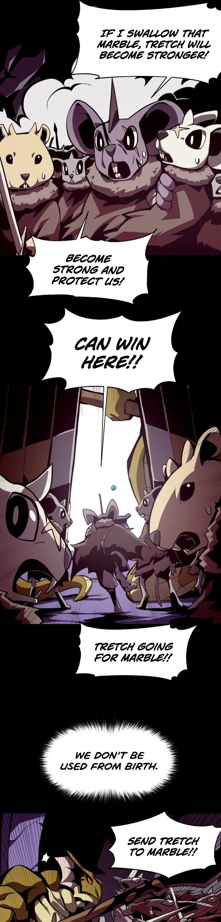 Read Dungeon Odyssey Manga Online