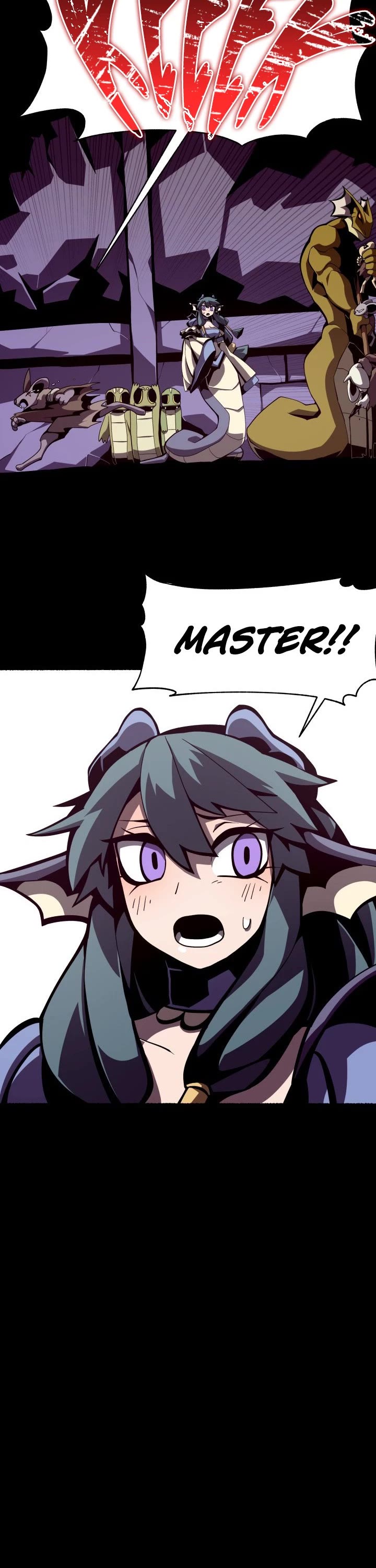 Read Dungeon Odyssey Manga Online
