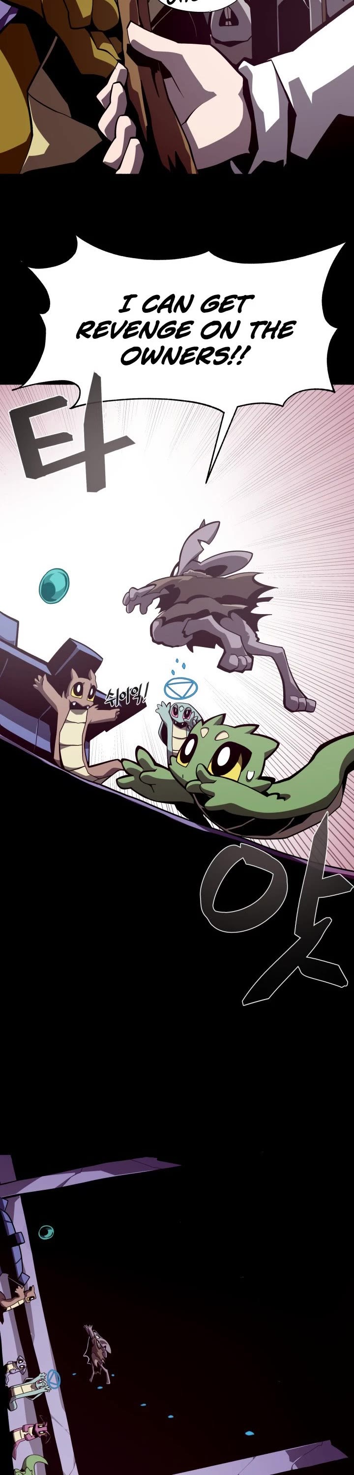 Read Dungeon Odyssey Manga Online