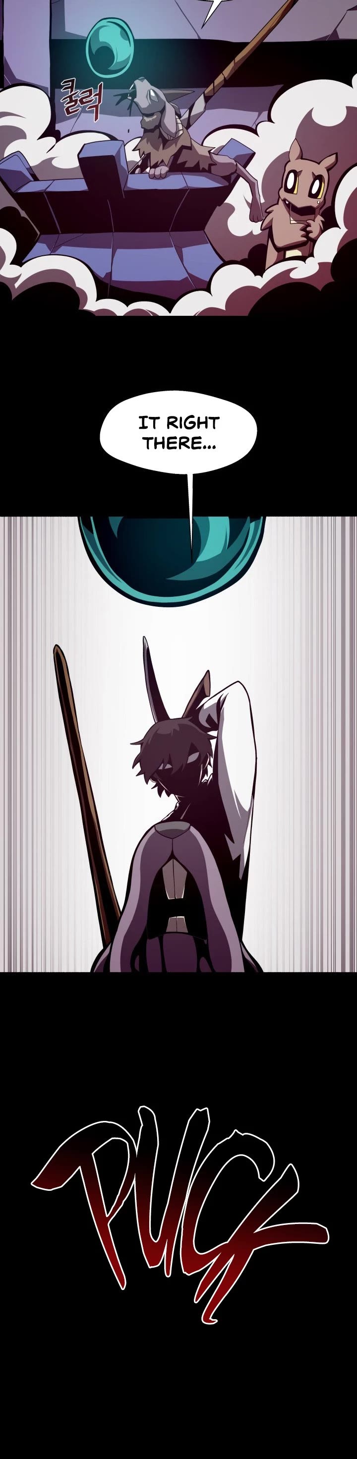 Read Dungeon Odyssey Manga Online