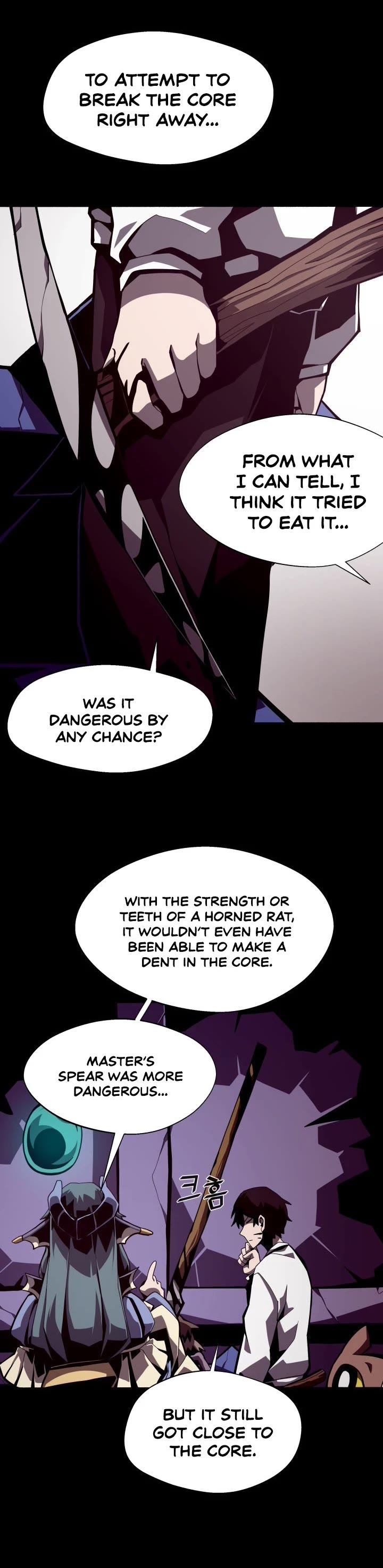 Read Dungeon Odyssey Manga Online
