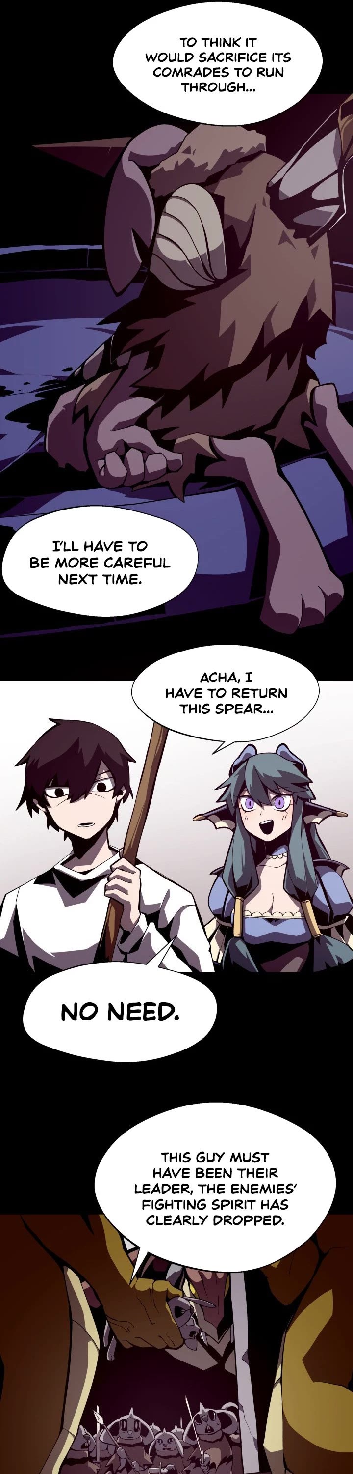 Read Dungeon Odyssey Manga Online