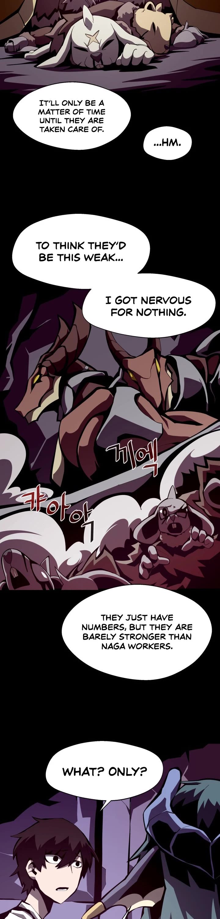 Read Dungeon Odyssey Manga Online