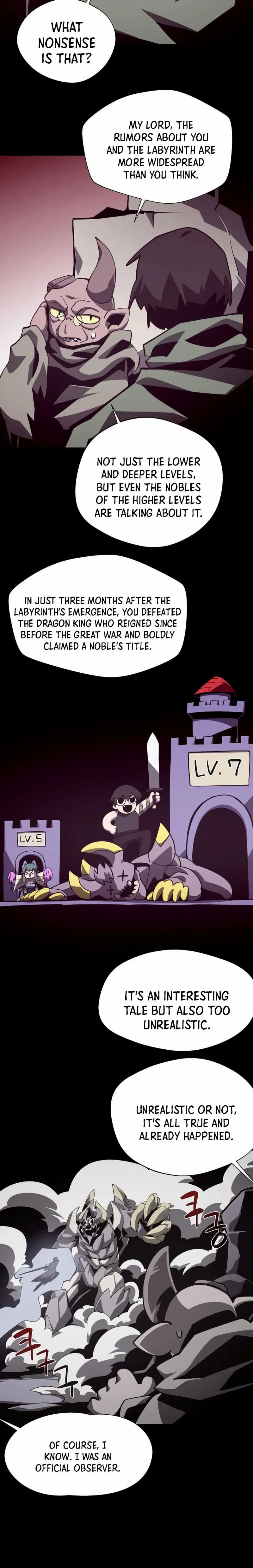 Read Dungeon Odyssey Manga Online
