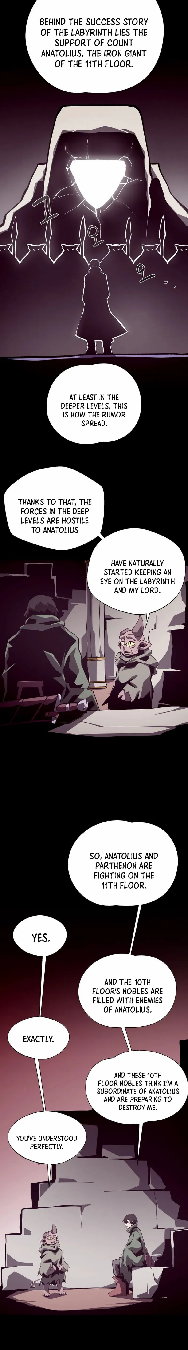 Read Dungeon Odyssey Manga Online