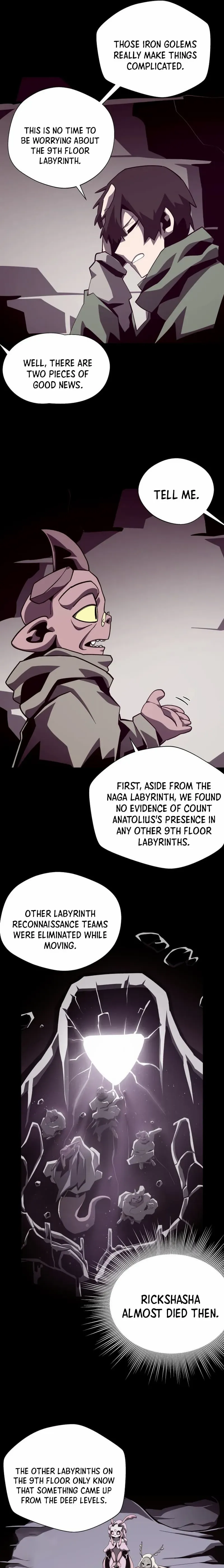 Read Dungeon Odyssey Manga Online