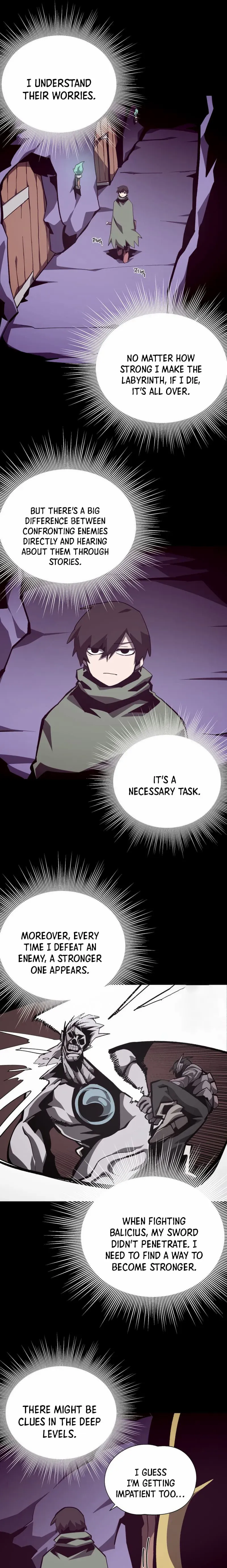 Read Dungeon Odyssey Manga Online