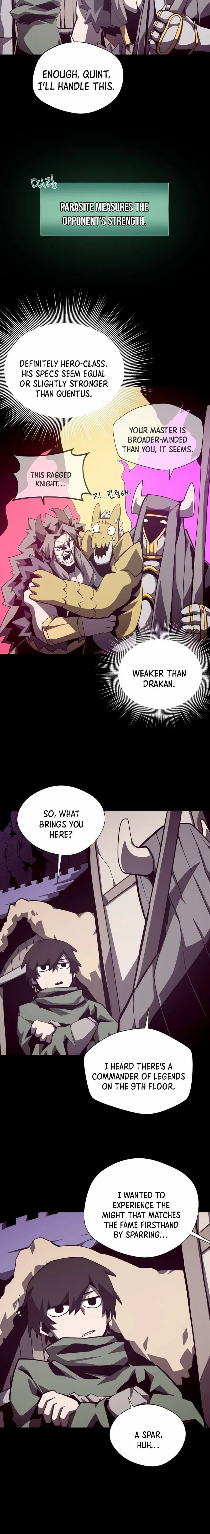 Read Dungeon Odyssey Manga Online