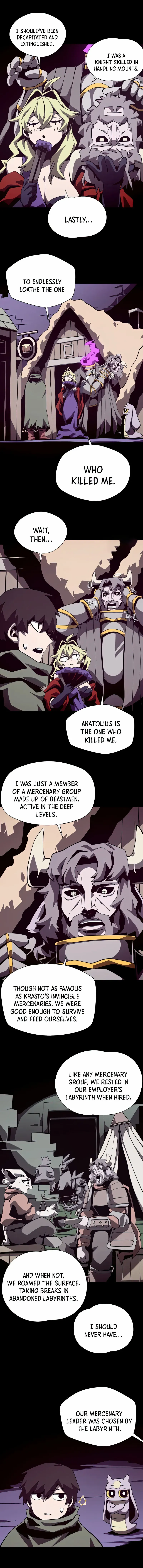 Read Dungeon Odyssey Manga Online
