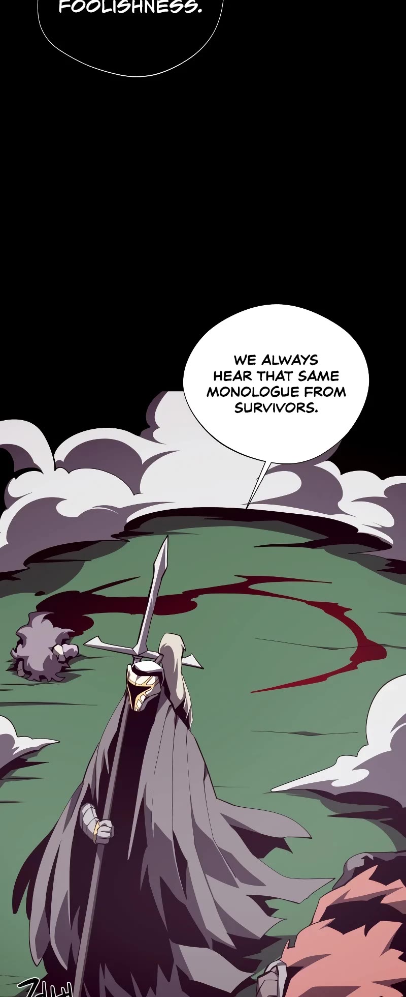 Read Dungeon Odyssey Manga Online