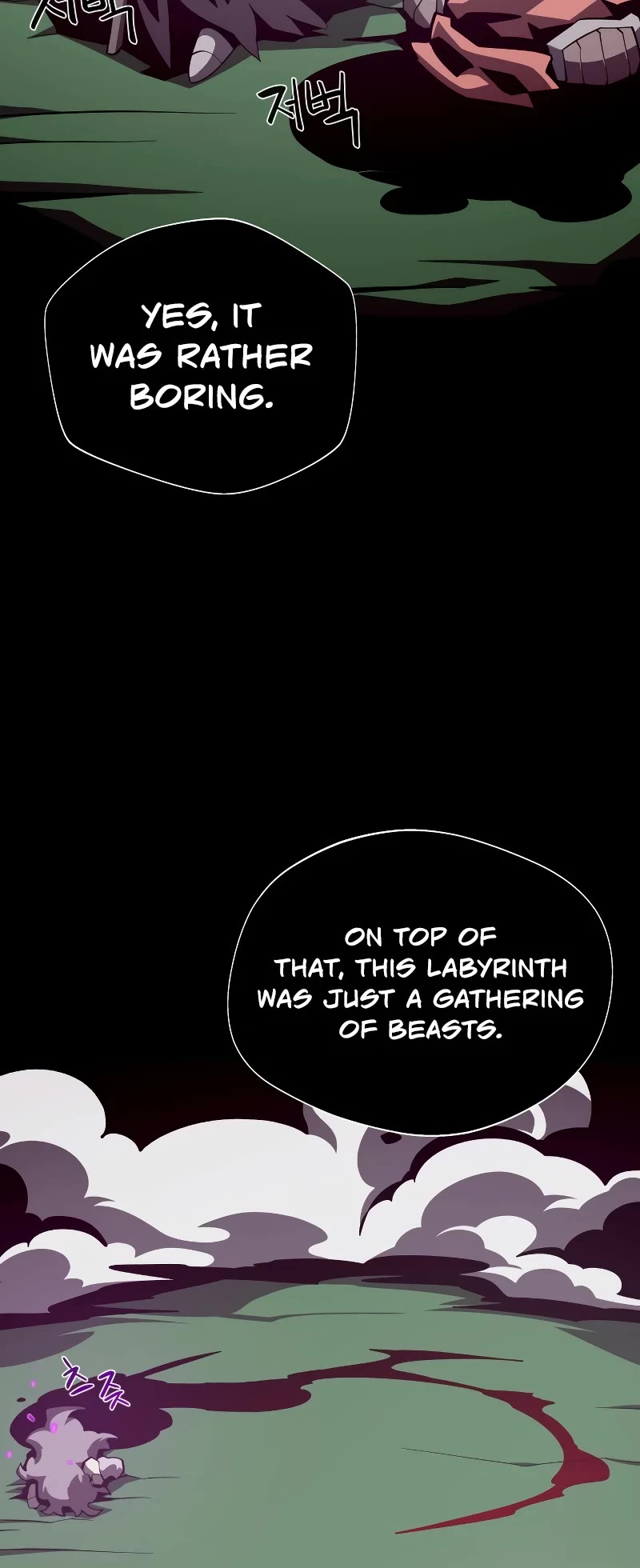 Read Dungeon Odyssey Manga Online