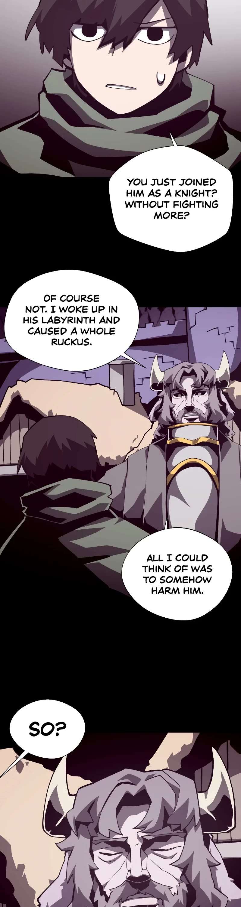 Read Dungeon Odyssey Manga Online