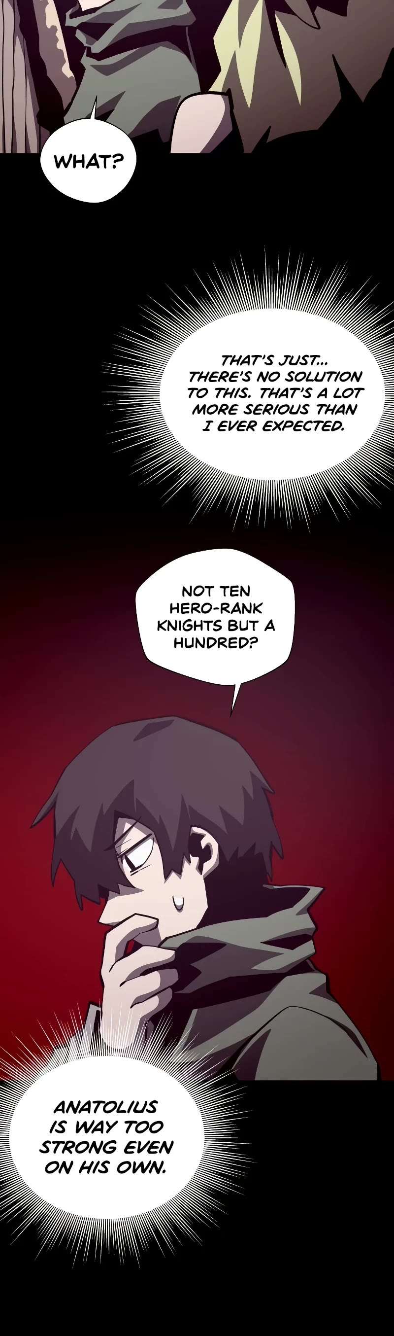Read Dungeon Odyssey Manga Online