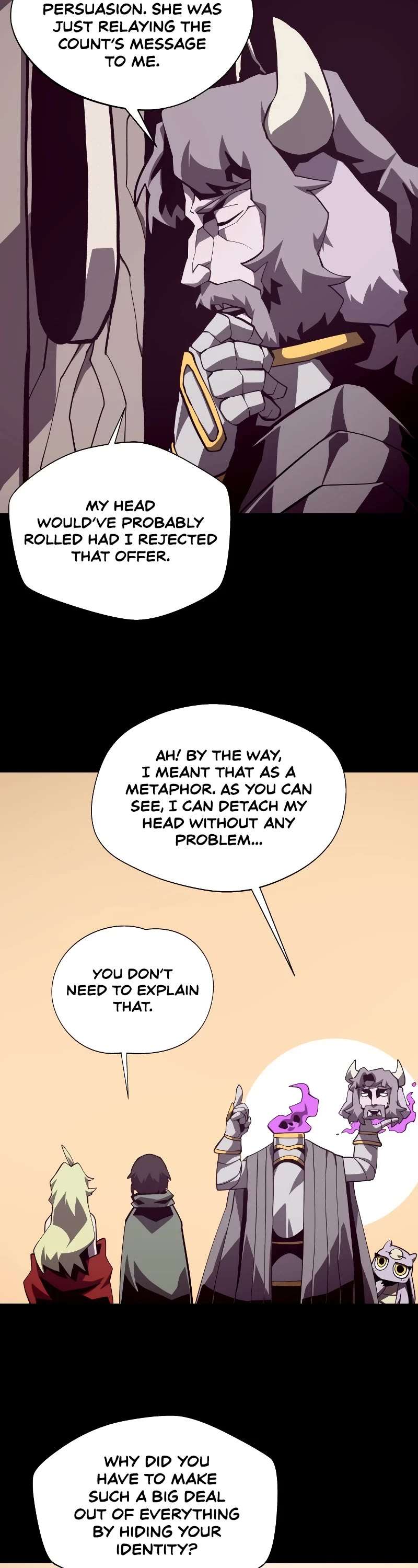 Read Dungeon Odyssey Manga Online