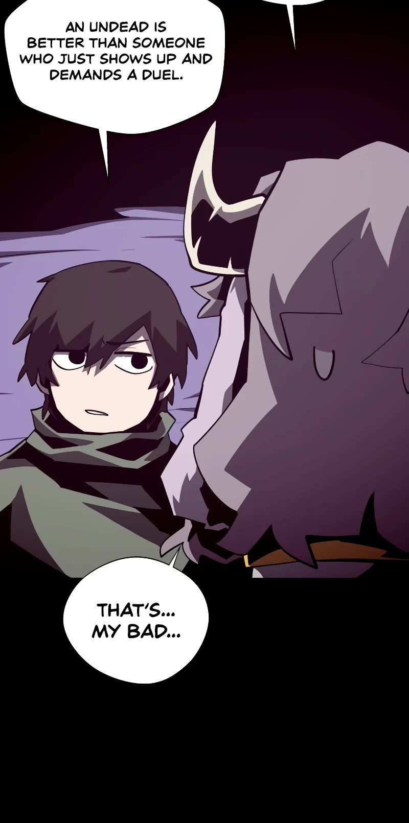 Read Dungeon Odyssey Manga Online