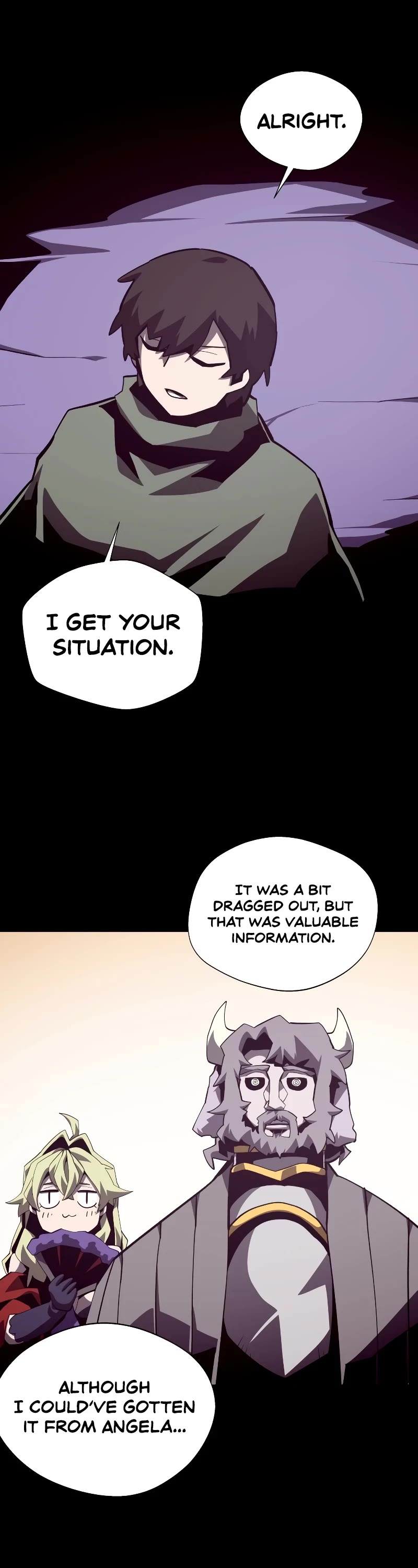Read Dungeon Odyssey Manga Online