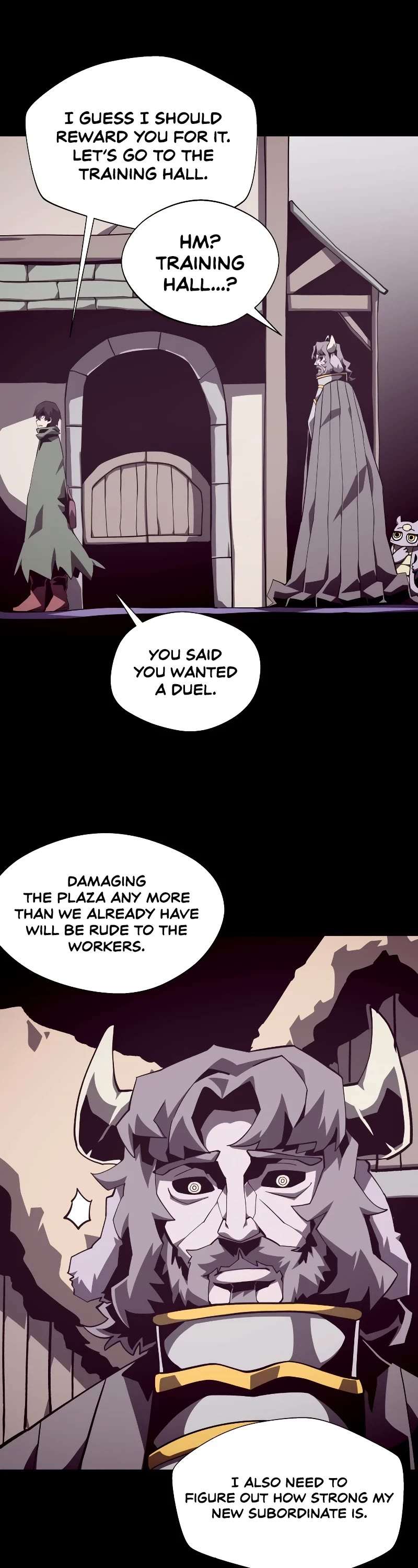 Read Dungeon Odyssey Manga Online
