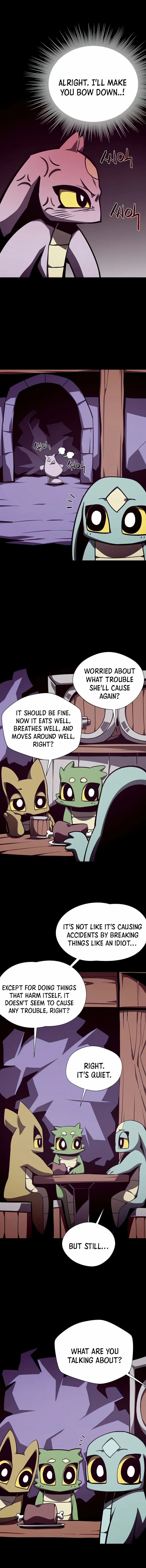 Read Dungeon Odyssey Manga Online