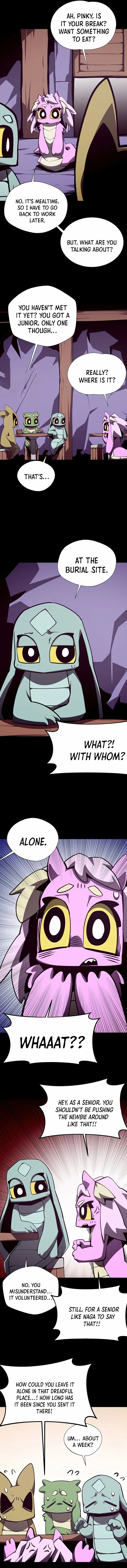 Read Dungeon Odyssey Manga Online