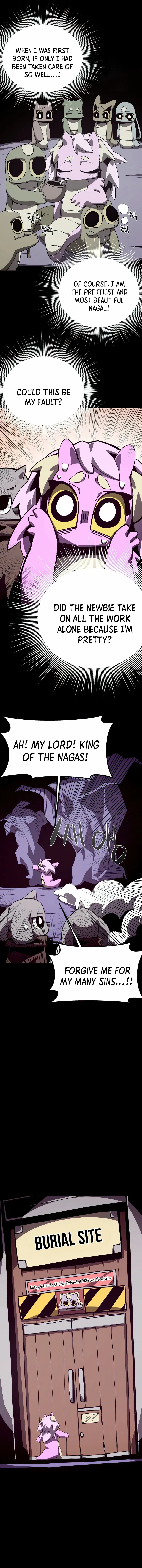 Read Dungeon Odyssey Manga Online