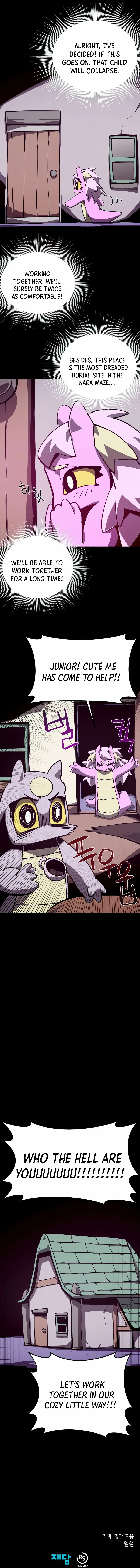 Read Dungeon Odyssey Manga Online